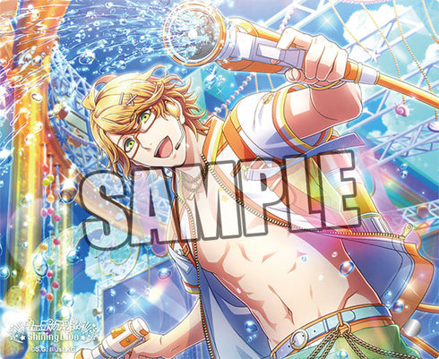 『うたの☆プリンスさまっ♪ Shining Live』ミニアクリルプレート はじけて☆Summer Reflection アナザーショット 那月